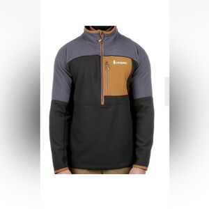 Cotopaxi Abrazo Half-Zip Fleece Jacket Mens Medium